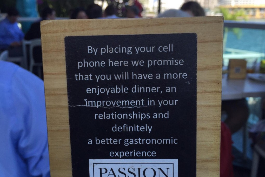 Time to communicate.