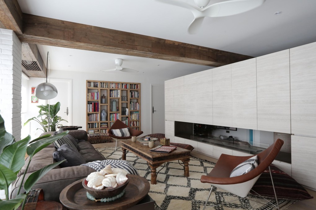 Wan Chai flat offers a magic carpet ride to Morocco and India