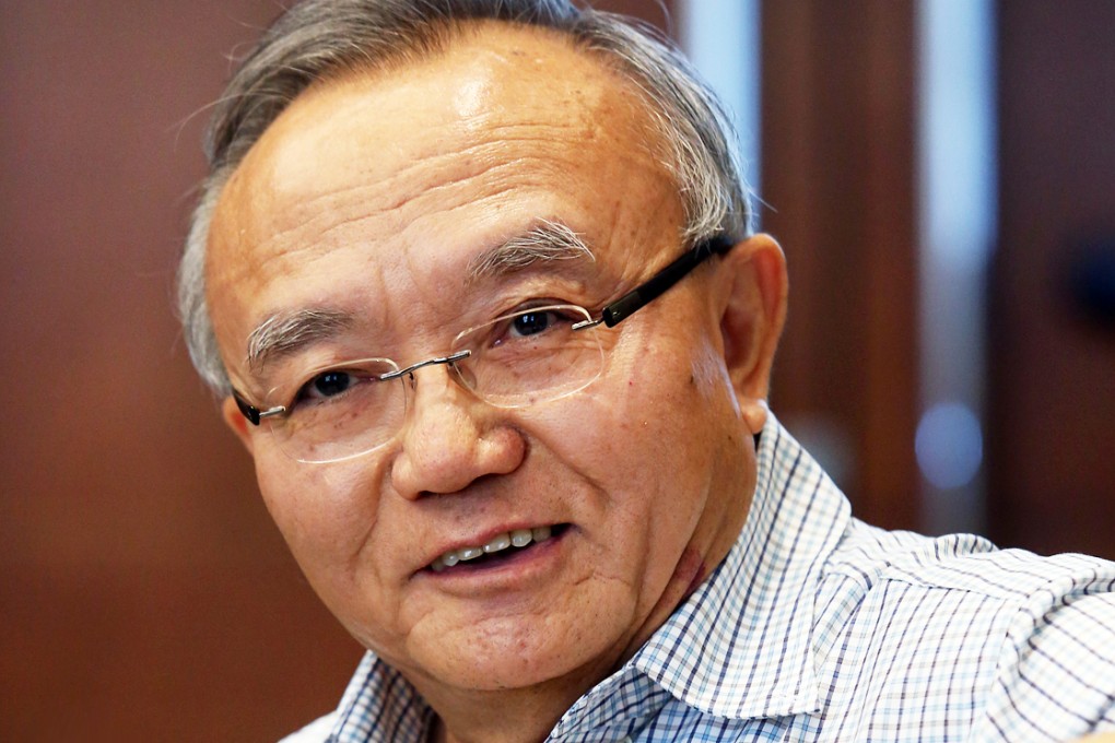 Professor Lau Siu-kai believed Beijing would not allow the functional constituencies to be scrapped in the near future. Photo: Sam Tsang