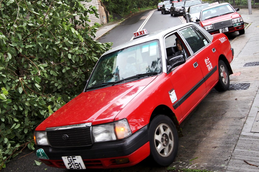 Hong Kong taxi drivers must learn that their duty is to serve the public