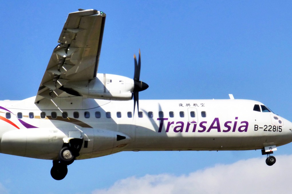 The ATR-72, which made its maiden flight in October 1988, has been involved in 15 accidents since 1994.