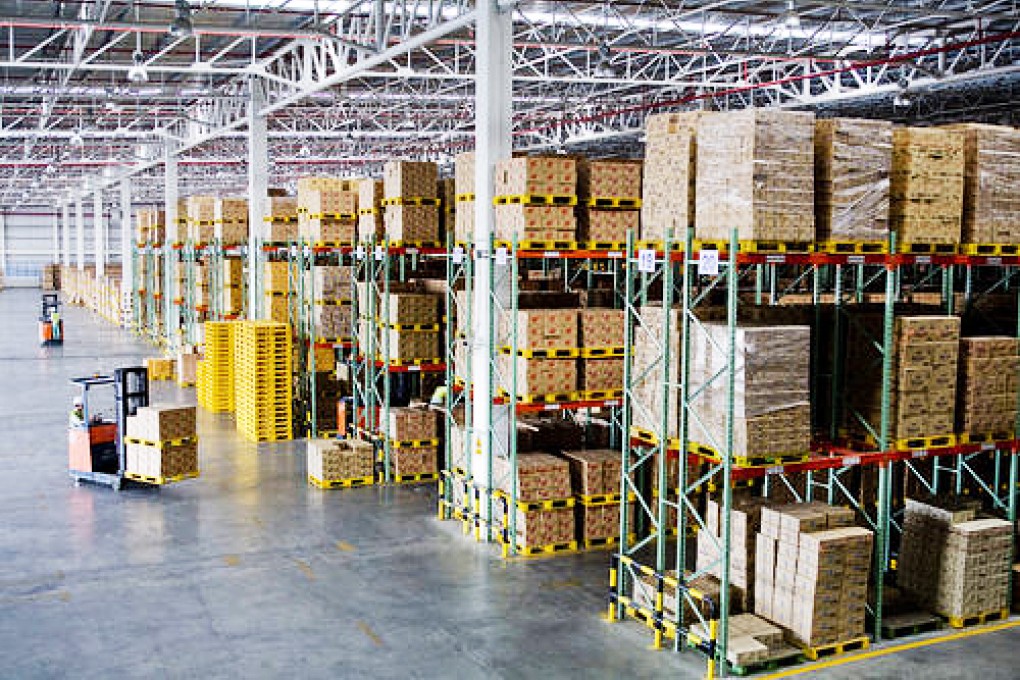 Warehouse rents in Hong Kong are expected to grow further this year amid a shortage of supply. Photo: Shutterstock