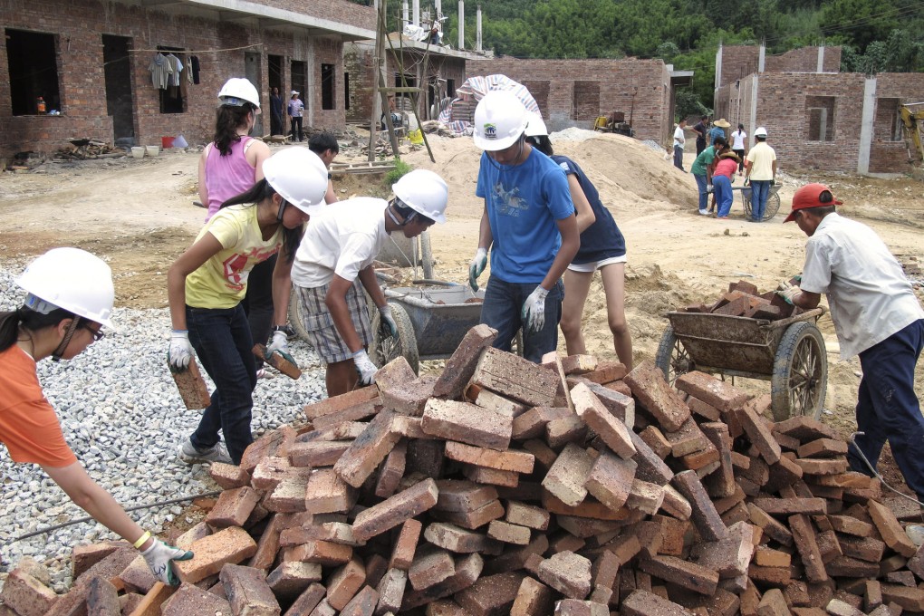 Habitat for Humanity projects in Hong Kong building a better future