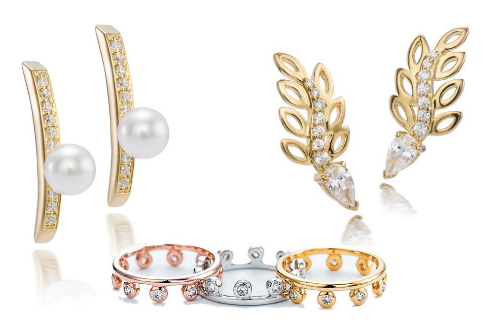 Jewellery label Kasané combines traditional and modern sensibilities