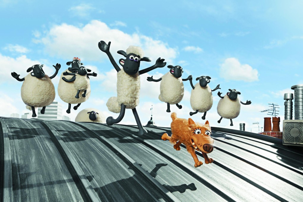 Shaun the Sheep Movie: secrets from the set