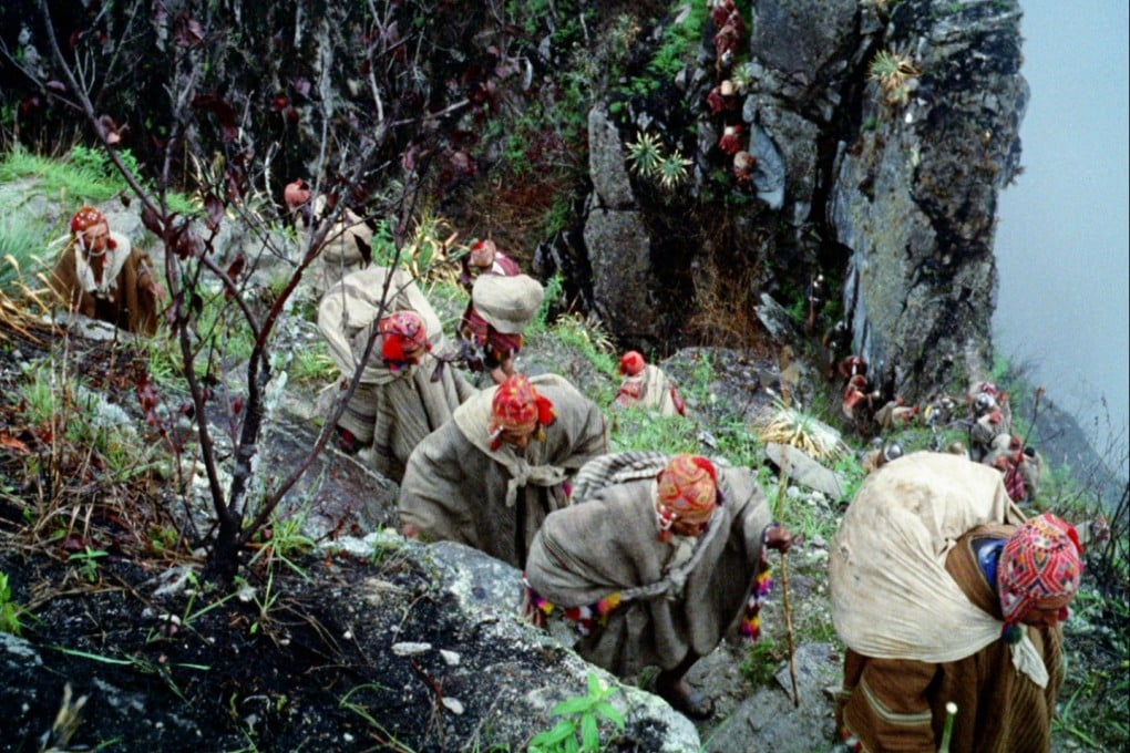 Watery hell on earth - revisiting Aguirre, the Wrath of God