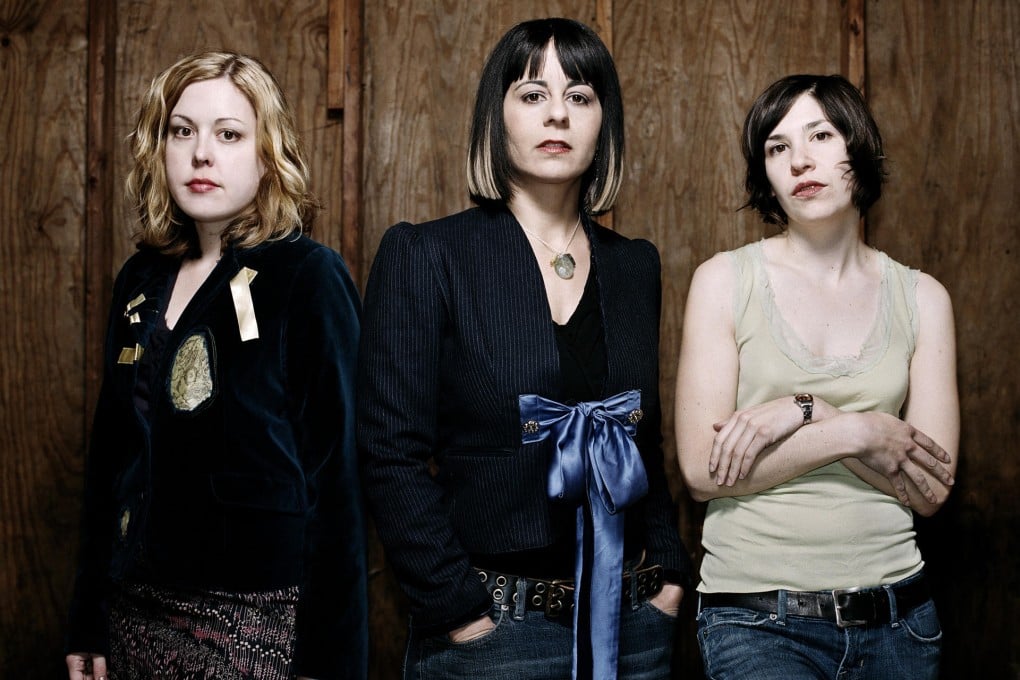 Album of the week - Sleater Kinney's No Cities to Love