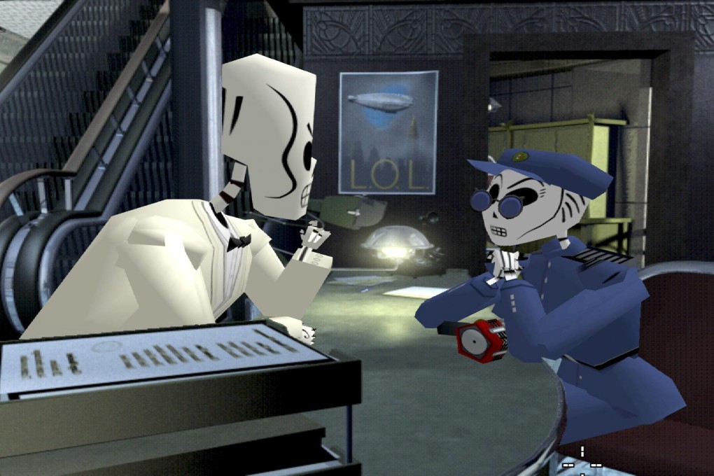 Game review: Grim Fandango - an old classic remastered