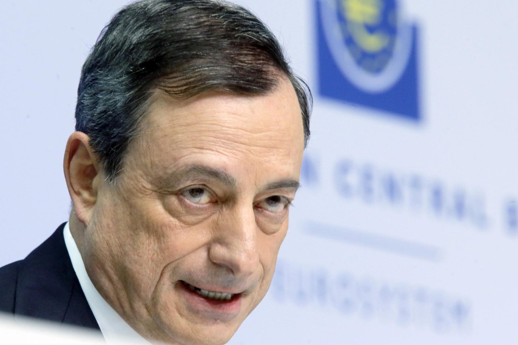 Good news for Mario Draghi. Photo: AP