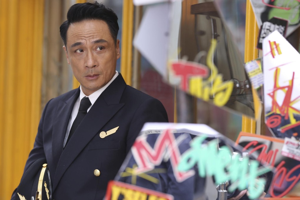 Film review: Triumph in the Skies - not as good as the TV series