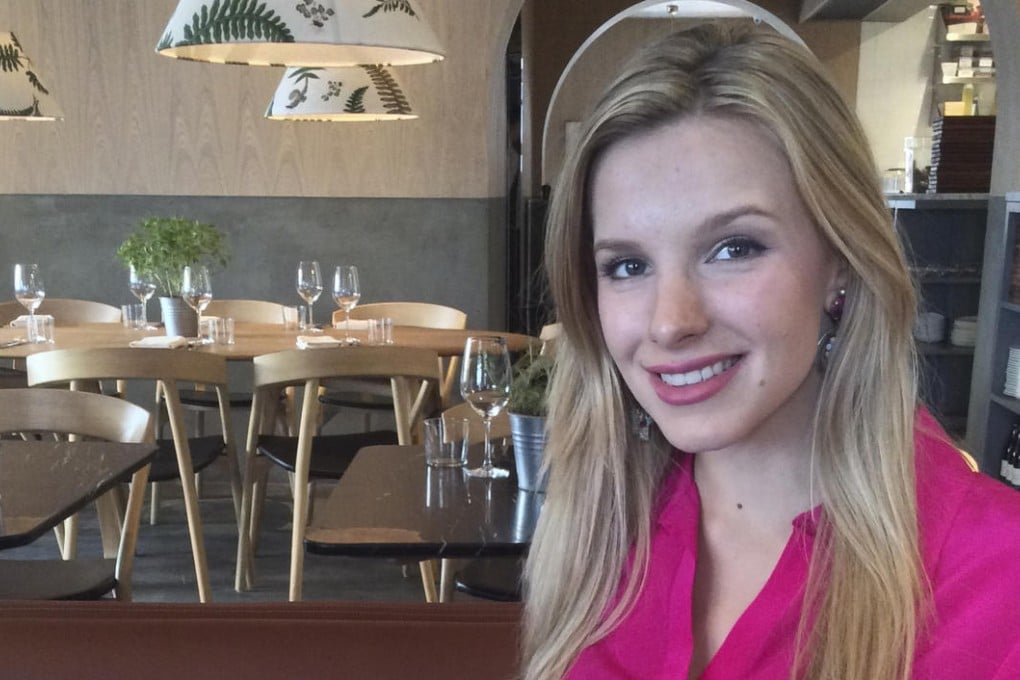 Kaitlyn Kapur, Founder of matchmaking service Anteros International