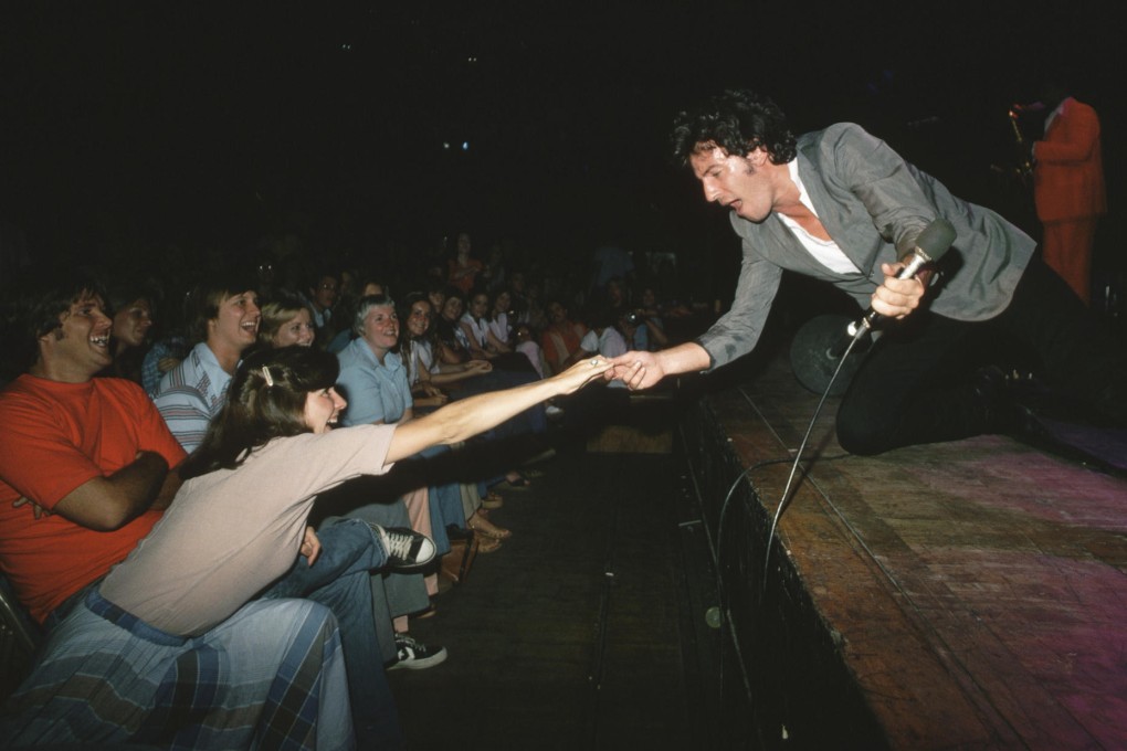 Bruce Springsteen's The River, from which so much inspiration flowed