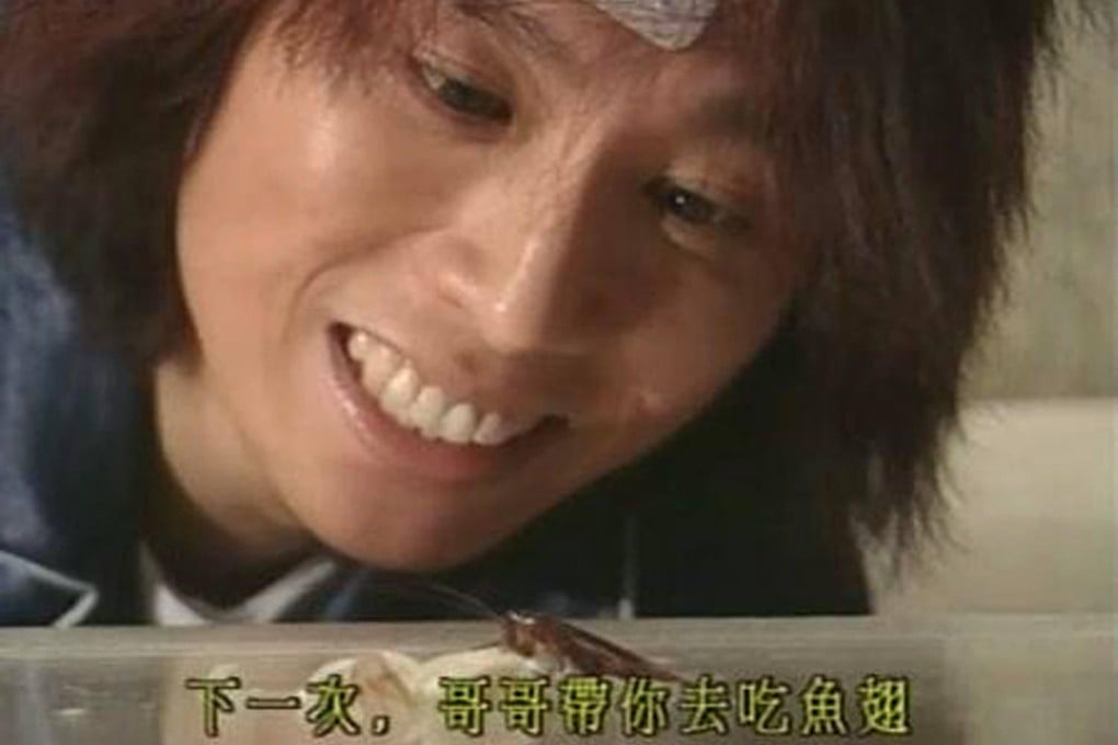 War of the Genders cockroach with a personality.