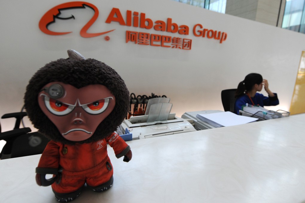 Mainland China is home to a handful of internet success stories such as Alibaba. Photo: Xinhua