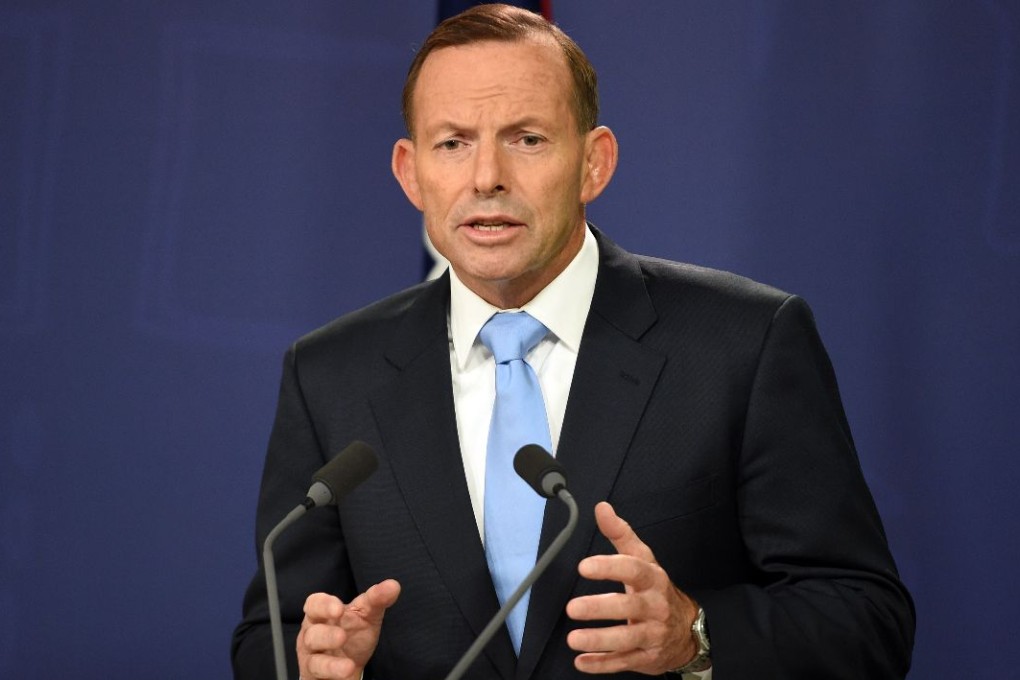 Prime Minister Tony Abbott insists leadership challenge will fail