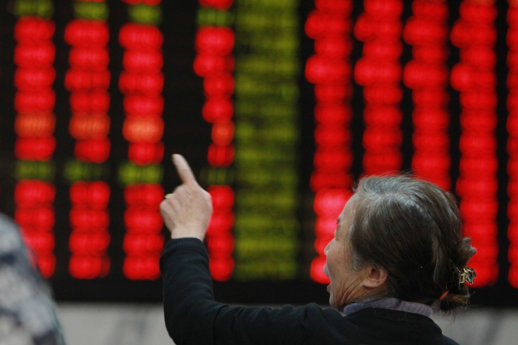 China Government Securities Depository Trust and Clearing has expressed interest in establishing a 'bond connect scheme'. Photo: Xinhua