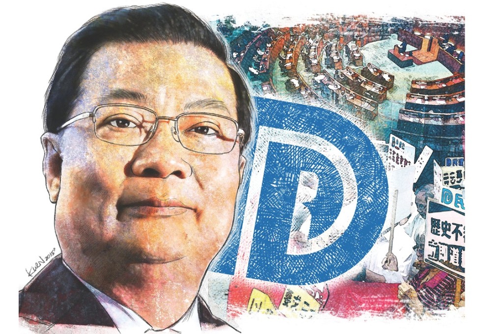 Illustration: Lau Ka-kuen