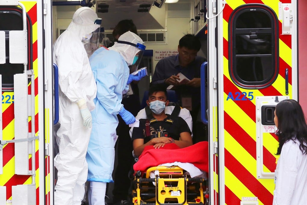 Doctors and MPF providers have been consulted on a proposal that will allow terminally ill workers to cash in their pension funds. Photo: David Wong