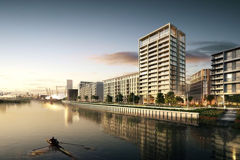 Royal Wharf, London E16