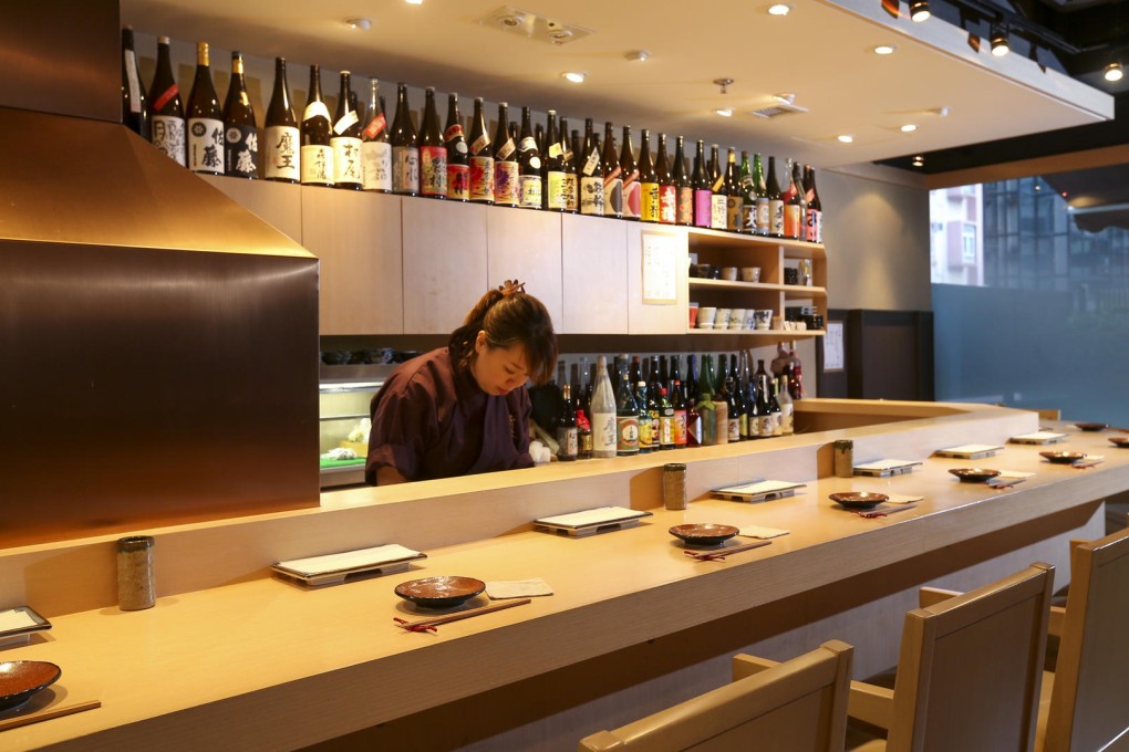 Restaurant review: Hidden - delicious late-night Japanese skewers