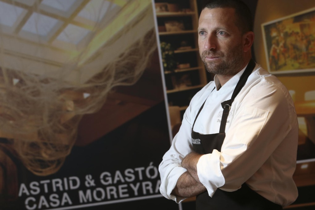 Diego Muñoz. Photo: K.Y. Cheng