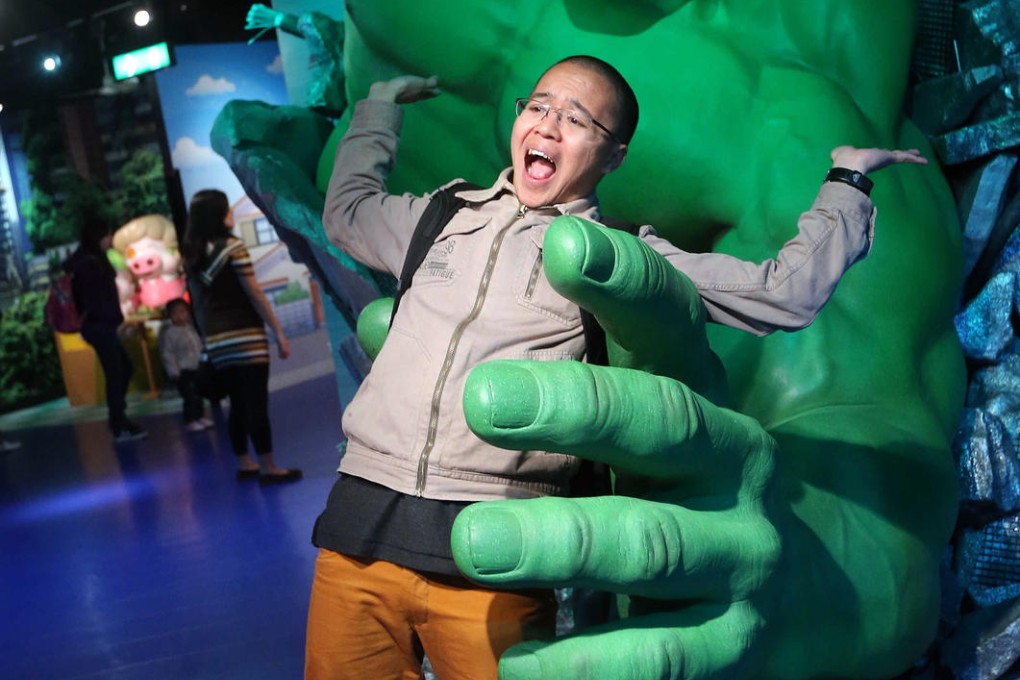 Museum plans HK$50 million upgrade.Photo: David Wong