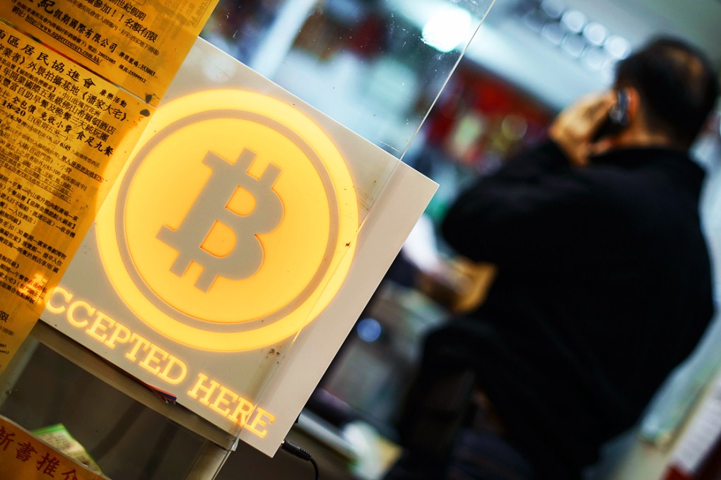 Investors will file reports to the police on the grounds that deception was involved in a pyramid-style Ponzi scheme packaged as bitcoin trading. Photo: Bloomberg