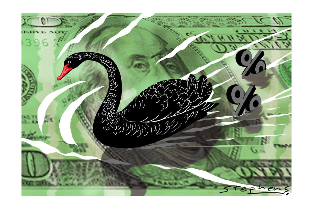 A loss of the credibility for the Fed, as a result of a policy flip-flop, would be the ultimate black swan event for markets.