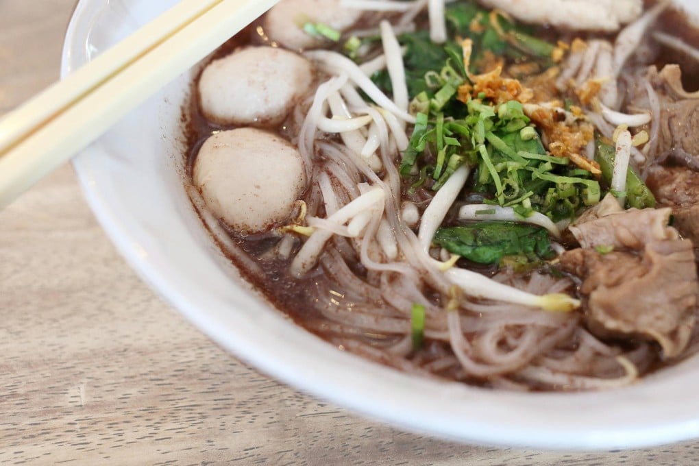 Kuai tiao: Thai street fare that will bowl you over