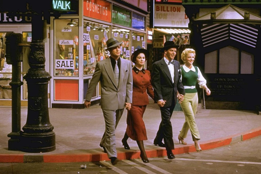 Guys and Dolls is a classic Hollywood fusion of stage and screen