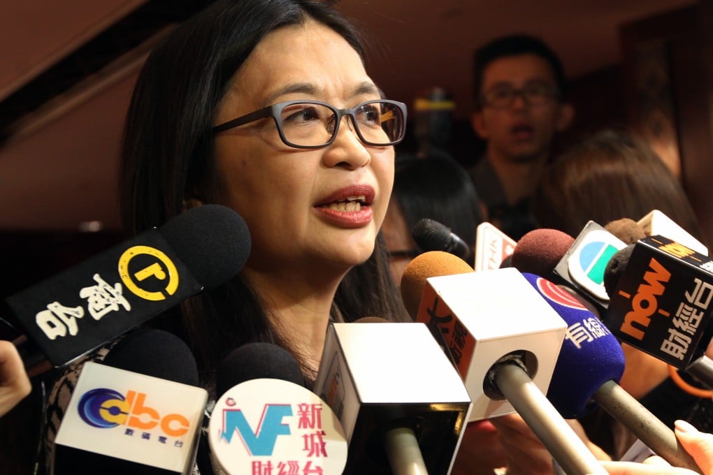 Julia Leung says the recent problems in the financial world offer an instructive guide to the underlying issue facing the increasingly interconnected international financial architecture. Photo: Felix Wong