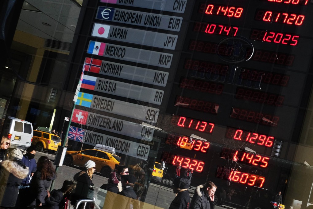 The Federal Reserve could be tempted to raise interest rates in the middle of this year, following strong headline jobs data. Photo: AFP