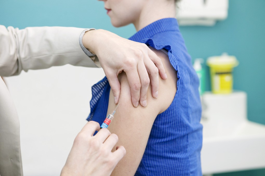 Vaccine not responsible for promiscuity, study finds