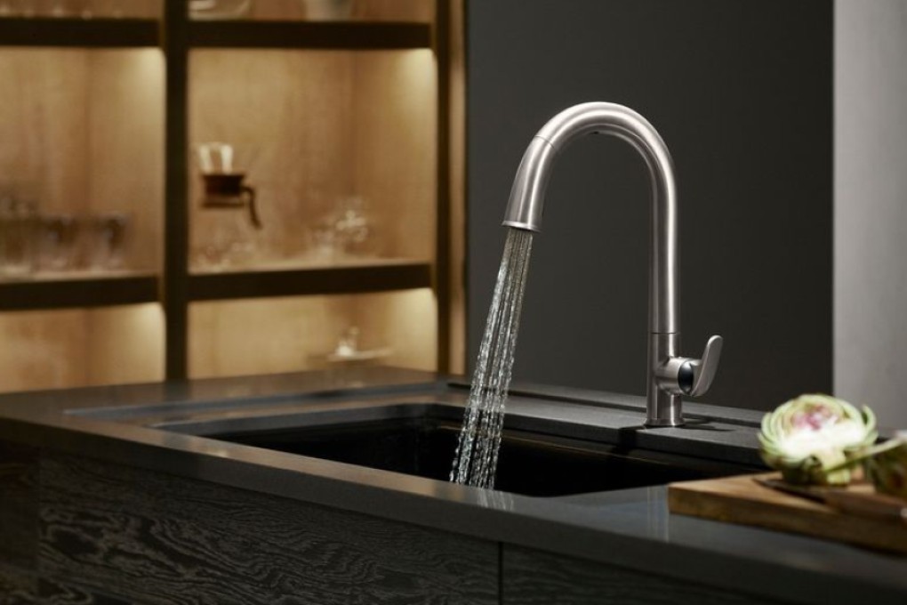 Kohler Response faucet