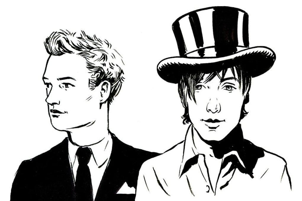 How to rock tees featuring 'rock-star' designers, and the Nato watch strap