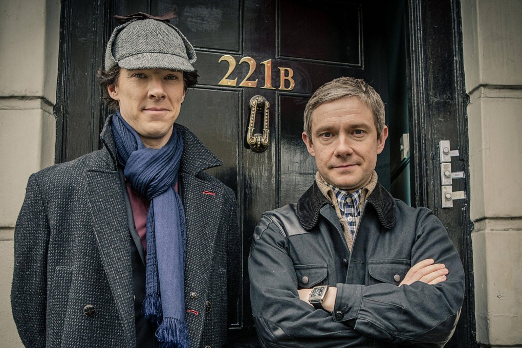 Cumberbitches brace yourself: Sherlock is back on Hong Kong television