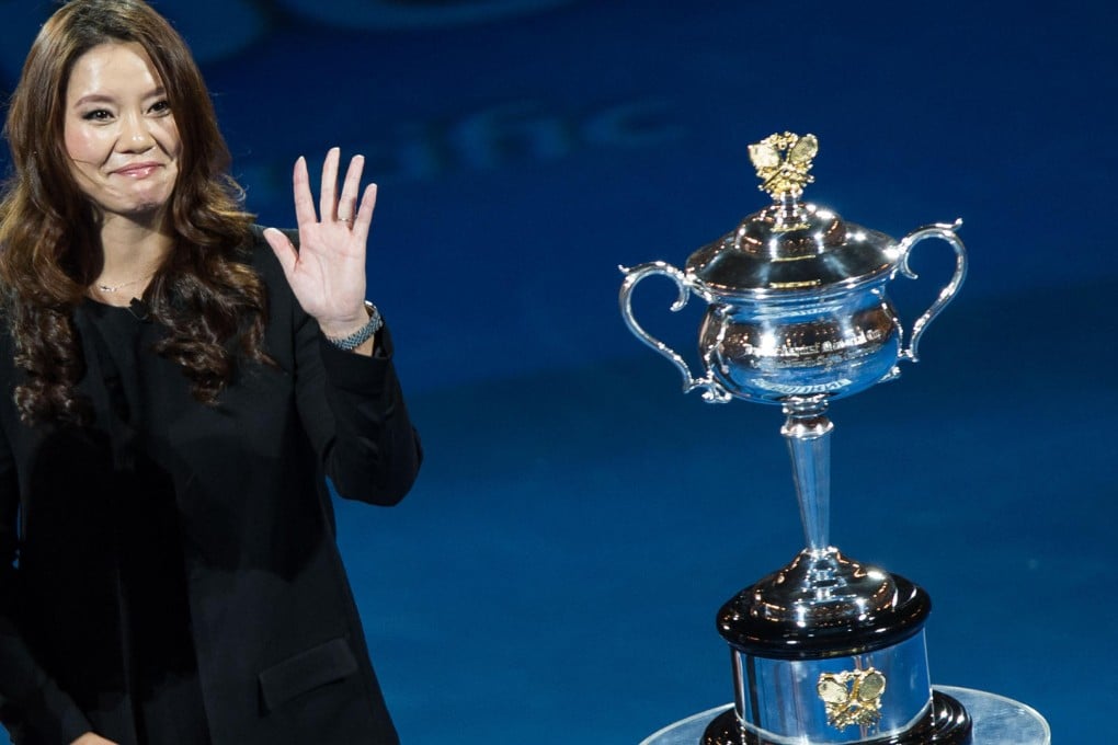 Shanghai native Li Na will be a crowd favourite. Photo: Xinhua