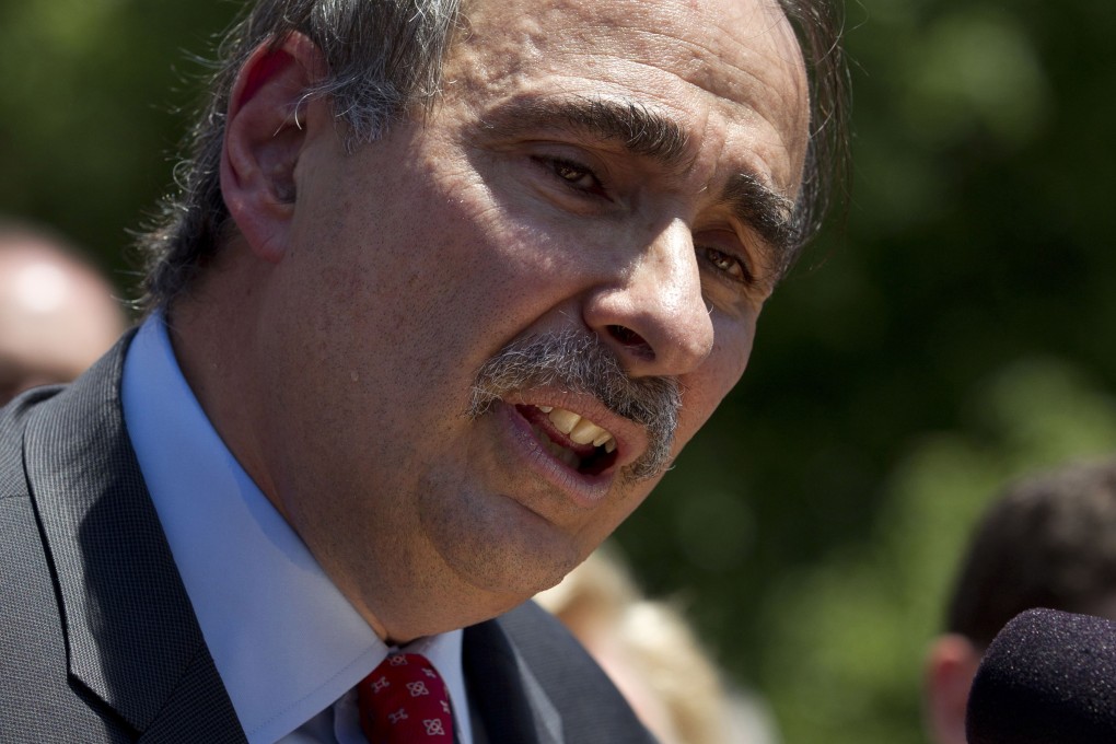 David Axelrod says Barack Obama was irritated by Mitt Romney's concession call in 2012. Photo: AP
