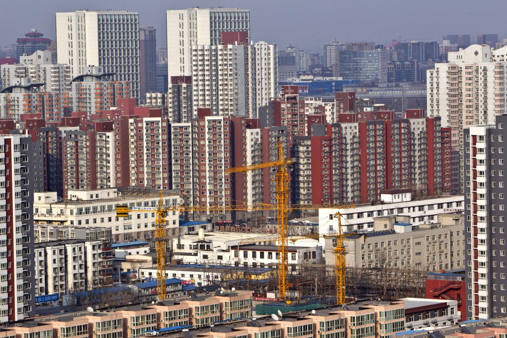 Market analysts attribute the strong land sales so far this year to major developers shifting their investment focus to first-tier cities such as Beijing. Photo: AP