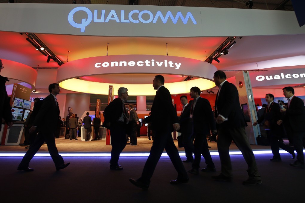 South Korea’s Fair Trade Commission is investigating Qualcomm, adding to antitrust woes for the US chipmaker. Photo: Reuters