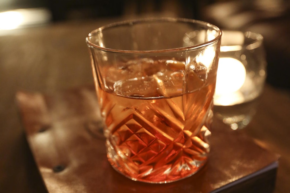 Japanese whisky proved popular. Photo: Nora Tam