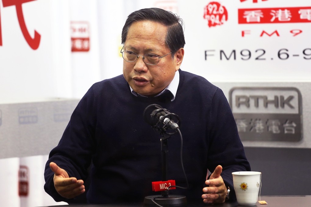 Albert Ho's ploy to quit Legco is pushed back to May | South China ...