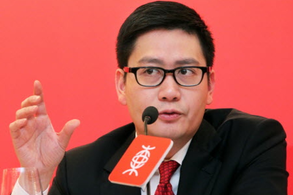Deputy chief executive Brian Li said the bulk of impairments were concentrated on the mainland. Photo: May Tse