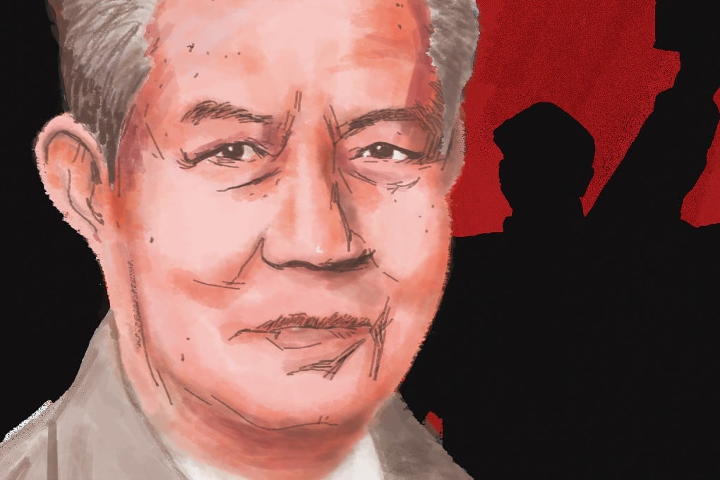 Click to enlarge: Deng Liqun. Illustration: Brian Wang