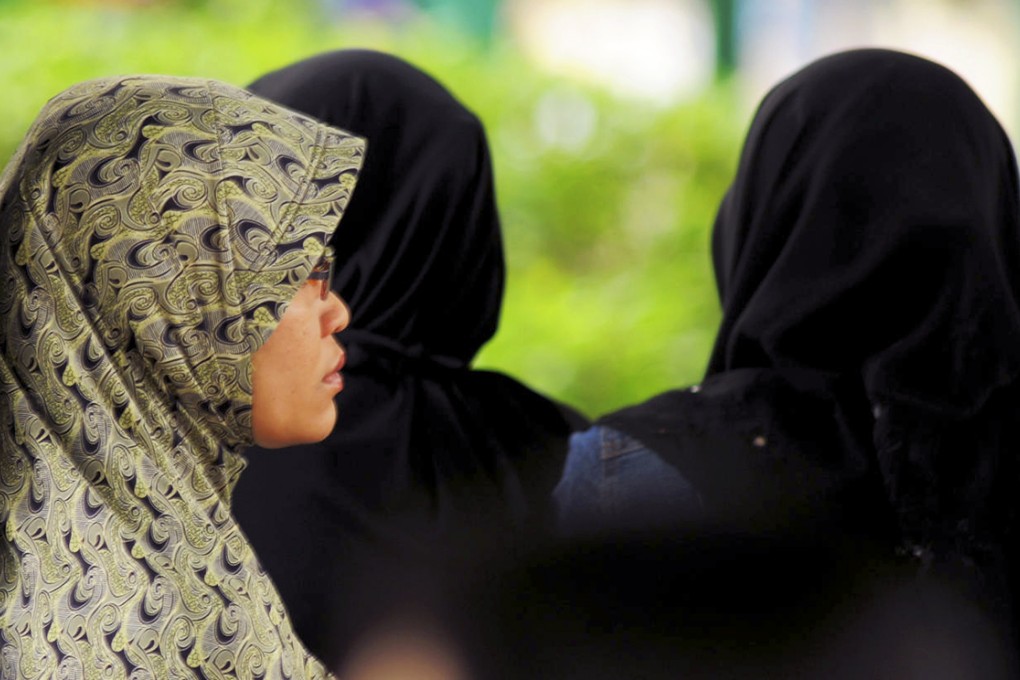 Indonesian domestic workers tend to be less well educated than their Filipino peers. Photo: AFP