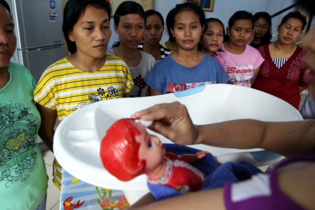 Non-profit agency places first 49 domestic helpers in Hong Kong