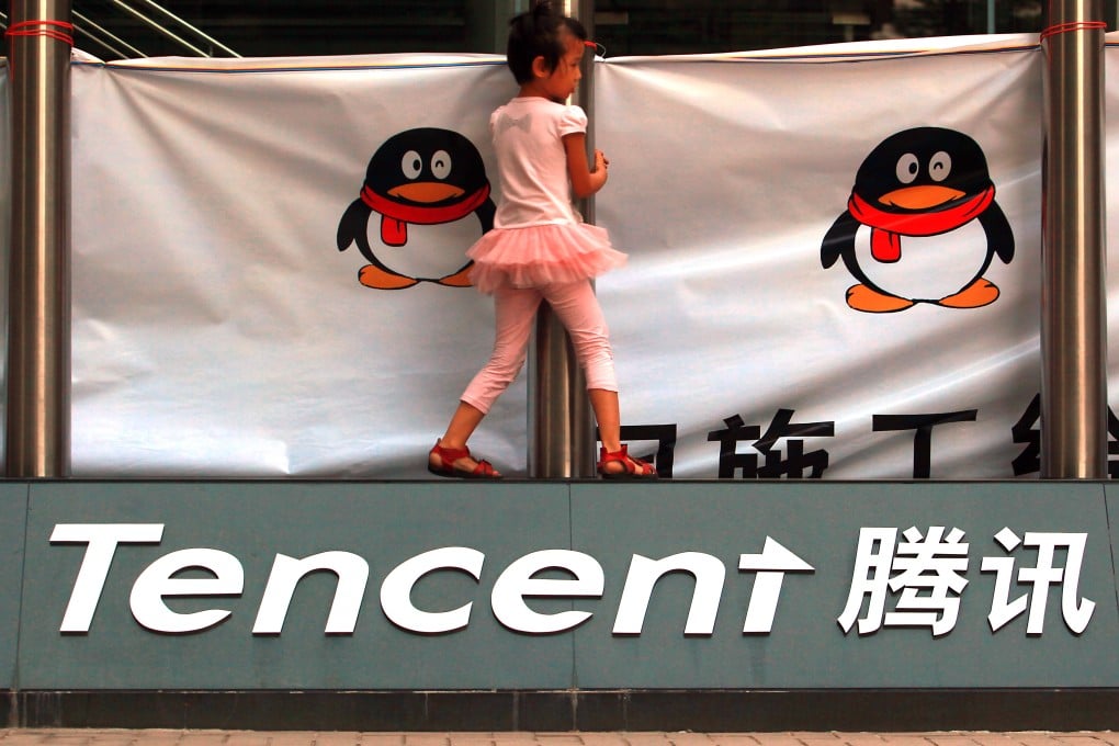 The latest debt offering by Tencent follows the US$8 billion bond sale by rival Alibaba Group in November. Photo: UPI