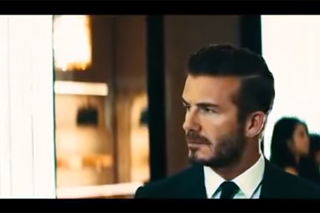 Venetian Macao overcomes ‘technical issues’ to launch David Beckham campaign