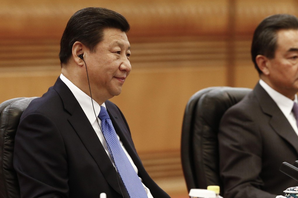 President Xi Jinping wants to encourage entrepreneurs. Photo: Reuters