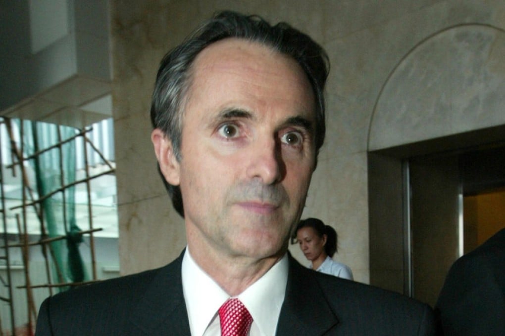 Alexander King was involved in many high-profile cases.